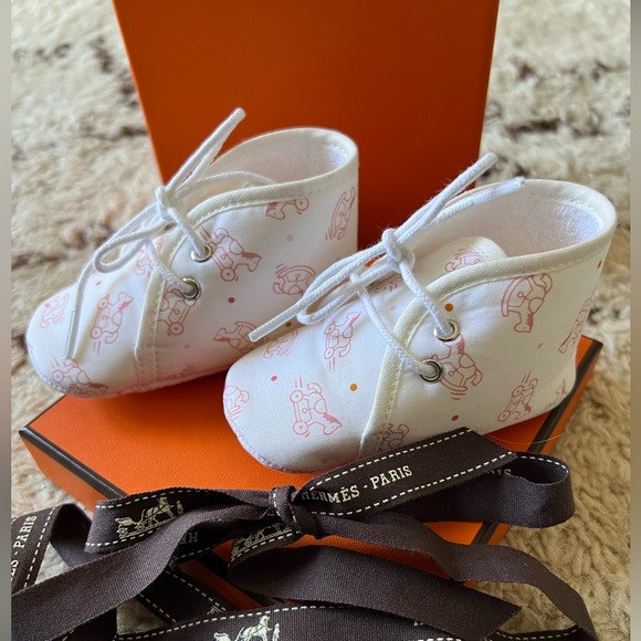 Hermes booties - Picture 5 of 7